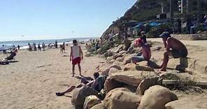 Santa Barbara Beach Walk - Mesa Steps - Hendry's & Douglas Family Preserve