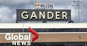 9/11 anniversary: Gander, Newfoundland marks 20 years since the world came to their town | FULL