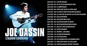 Joe Dassin Greatest Hits || Joe Dassin Best Hits || Joe Dassin Best Of Album