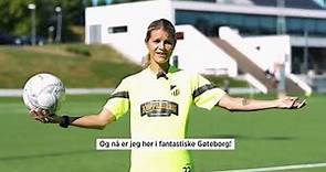 Ada og Andrine Hegerberg: På samme lag! Andrines fotballskole