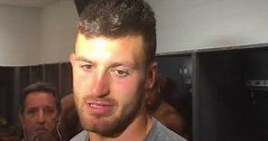 Jesse James reflects on 2-TD performance in Steelers win vs. Browns
