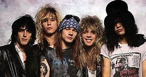 NOVEMBER RAIN - Guns N' Roses - LETRAS.COM