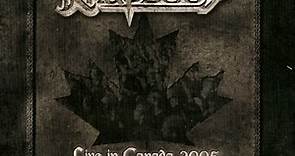 Rhapsody - Live In Canada 2005 - The Dark Secret