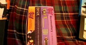 CKY COLLECTION VHS