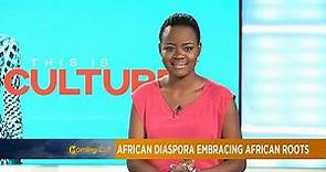 African diaspora embracing their African roots [Culture on The Morning Call]