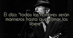 Leonard Cohen - Suzanne (Subtitulada español)