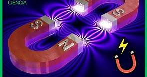 Qué es un imán y como se crean - Magnetismo y Electricidad