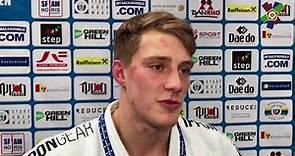 #JudoOberwart2018: Interview with Lukas Reiter (AUT)