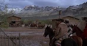 Joe Kidd (1972) Clint Eastwood, Robert Duvall, John Saxon