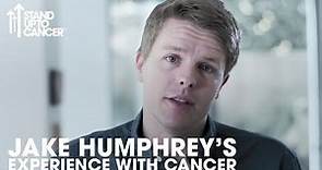 Jake Humphrey's Moment | How Gemma Would Never Get To Do That Again | Stand Up To Cancer