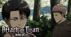 Survey Corps Capturing the Military Police & Jean losing his mind | Attack on Titan 3