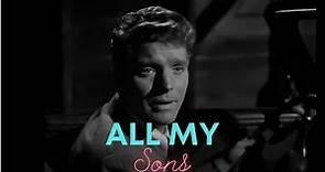 Burt Lancaster - All My Sons (1948) Full Movie