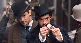'Sherlock Holmes 3': ¿Tendremos nueva entrega pronto?