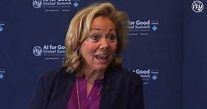 AI FOR GOOD 2019 INTERVIEWS: Eileen Donahoe, Executive Director, Stanford GDPI