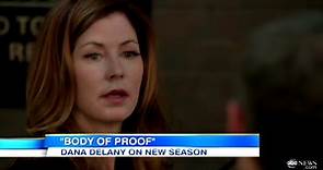 Dana Delany's Sneak Peek at 'Body of Proof' Premiere
