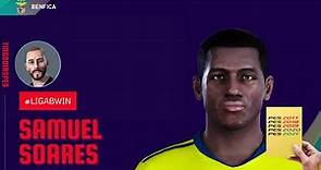 Samuel Jumpe Soares Face + Stats | PES 2021