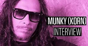Munky (Korn) - talks tips, tricks & guitar hacks