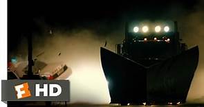 The Last Stand (3/10) Movie CLIP - The Roadblock (2013) HD
