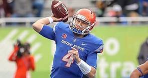2019 NFL Draft Prospects: Quarterbacks - Brett Rypien, Boise State