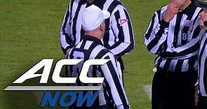 Miami vs. Duke Officiating Crew Suspended by Conference | ACC Now
