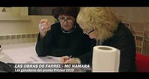 Pritzker 2020 para Yvonne Farrel y Shelley McNamara - CIFRAS TV (15-03-20)