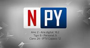 En vivo - Noticias Paraguay