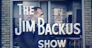 Jim Backus Show s1e7 Nephew, Colorized, Nita Talbot, Ken Berry, Sitcom, Full Episode