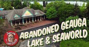 Abandoned Amusement Park - Geauga Lake and Seaworld Ohio