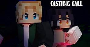 THE PACT | Teaser Trailer - CASTING CALL MCTV (Minecraft Roleplay)