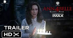 Annabelle 4: Silent Fear – Full Teaser Trailer – Warner Bros – Conjuring Universe