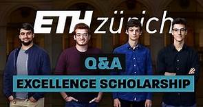 How we got the Excellence Scholarship at ETH Zurich (ESOP)