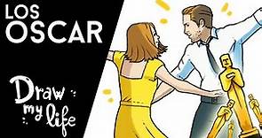 Los MEJORES MOMENTOS de LOS OSCAR - Draw My Life