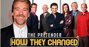 The Pretender 1996 Cast Then and Now 2021 How They Changed