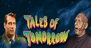 Tales of Tomorrow (1951–1953)🎬 Ice From Space🎬Tv-Series 🎬Public Domain Movies