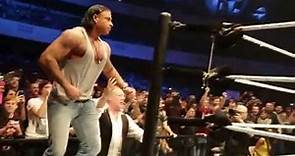 Best of Tim Wiese bei WWE Live in Frankfurt – 15. November 2014
