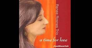 Renee Rosnes Trio - A Time For Love