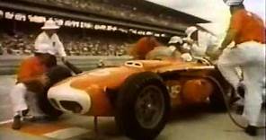 1962 Indianapolis 500 Film