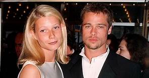 Gwyneth Paltrow confiesa que "ama" a Brad Pitt y qué piensa su marido sobre su íntima relación