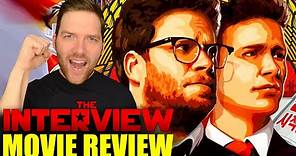The Interview - Movie Review