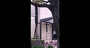 8:00 Maas-Rowe Westminster Chime - St. James Catholic Church - Redondo Beach, CA
