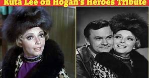 Ruta Lee Hogan's Heroes Tribute