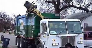 Waste Management of Fort Worth Texas