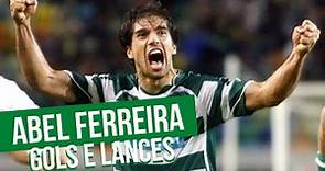 ABEL FERREIRA - TÉCNICO DO PALMEIRAS: Gols e Lances (Goals & Skills)