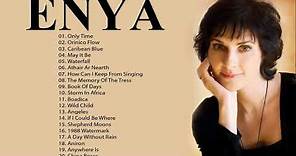 The Very Best Of ENYA Full Album 2021 - ENYA Greatest Hits Playlist