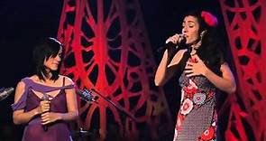 Julieta Venegas & Marisa Monte Ilusión Acústico Unplugged MTV HD
