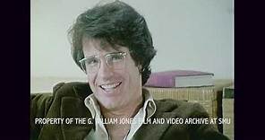 Jim Whaley Interviews Warren Beatty For Cinema Showcase - 1975