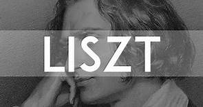 Franz Liszt || Breve biografía (Español)