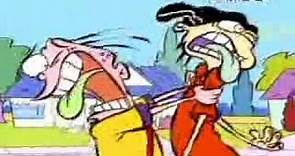 Edd & Eddy Kiss Scene [Your Ed Here]