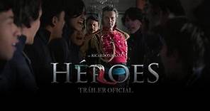 Héroes | Tráiler oficial | Tomatazos