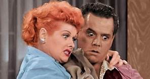 'I Love Lucy' Returns in Full Color